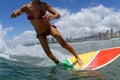 Bikini Surfer Girl