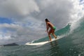Bikini Surfer Girl