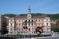 Bilbao Royalty Free Stock Photo