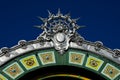 Bilbao Abando railway station facade