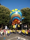 Bilbao - Aug 17 Semana Grande 2008 Whale Parade