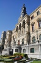 Bilbao city hall, Basque Country (Spain)