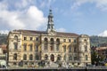 Bilbao city hall building, Bilbao