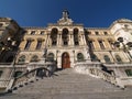 Bilbao city townhall Royalty Free Stock Photo