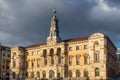 Bilbao city townhall, Biscay, Spain Royalty Free Stock Photo