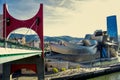 Bilbao Landmark - dayLight image