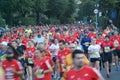 Bilbao nigth marathon october 2023