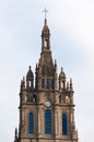 The Basilica of Begona, church, Bilbao, province of Biscay, Basque Country, Spain, Iberian Peninsula, Europe Royalty Free Stock Photo