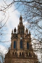 The Basilica of Begona, church, Bilbao, province of Biscay, Basque Country, Spain, Iberian Peninsula, Europe Royalty Free Stock Photo