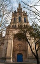 The Basilica of Begona, church, Bilbao, province of Biscay, Basque Country, Spain, Iberian Peninsula, Europe Royalty Free Stock Photo