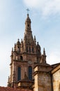 The Basilica of Begona, church, Bilbao, province of Biscay, Basque Country, Spain, Iberian Peninsula, Europe Royalty Free Stock Photo