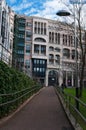 The skyline of Bilbao, old town, Basque Country, Spain, Northern Spain, Iberian Peninsula, Europe