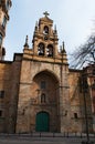 The Church of San Vicente Abando, Bilbao, province of Biscay, Basque Country, Spain, Northern Spain, Iberian Peninsula, Europe Royalty Free Stock Photo