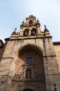 The Church of San Vicente Abando, Bilbao, province of Biscay, Basque Country, Spain, Northern Spain, Iberian Peninsula, Europe Royalty Free Stock Photo