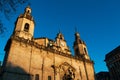 The Church of St. Nicholas, Bilbao, province of Biscay, Basque Country, Spain, Northern Spain, Iberian Peninsula, Europe Royalty Free Stock Photo