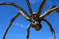 Spider sculpture in Bilbao