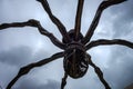 Maman sculpture by Louise Bourgeois - Guggenheim Museum. Bilbao, Basque Country, Spain