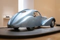 1936 Bugatti Type 57SC Royalty Free Stock Photo