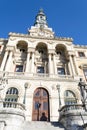 Bilbao town hall Royalty Free Stock Photo