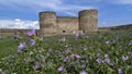 Bilhorod-Dnistrovskyi fortress Akkerman fortress Royalty Free Stock Photo