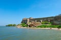 Bilhorod-Dnistrovskyi fortress Akkerman fortress Royalty Free Stock Photo