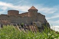 Bilhorod-Dnistrovskyi fortress in Ukraine Royalty Free Stock Photo