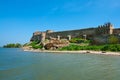 Bilhorod-Dnistrovskyi fortress, Ukraine Royalty Free Stock Photo