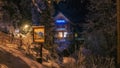 Bilikova Cottage, High Tatras, Slovakia