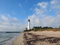 Bill Baggs Cape Florida State Park. Royalty Free Stock Photo