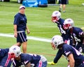 Bill Belichick New England Patriots Head Coach