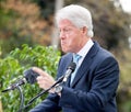 Bill Clinton 5 Royalty Free Stock Photo