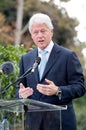 Bill Clinton 6 Royalty Free Stock Photo