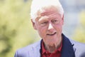 Bill Clinton Royalty Free Stock Photo