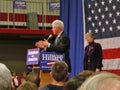 Bill Clinton - Hillary Ohio 2