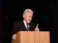 Bill Clinton Speaks 3