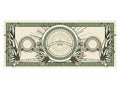 Bill dollar print seal icon Royalty Free Stock Photo