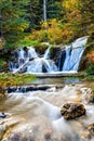 Bill Hill Springs Provincial Park, Alberta, Canada Royalty Free Stock Photo