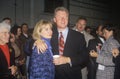 Bill and Hillary Clinton