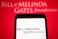 Bill and Melinda Gates Foundation BMGF logo