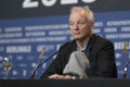 Bill Murray at the Berlinale Award Winners press conference