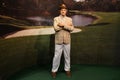 Bill Murray wax statue at Hollywood Wax Museum in Pigeon Forge, Tennessee