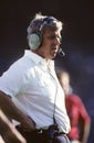 Bill Parcells New York Giants Head Coach