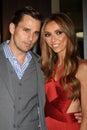 Bill Rancic, Giuliana Rancic arrives at the 37th Annual Gracie Awards Gala Royalty Free Stock Photo