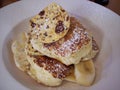 Bill`s World-Famous Ricotta Hotcakes