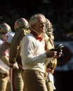 Bill Walsh Royalty Free Stock Photo