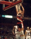 Bill Walton Royalty Free Stock Photo