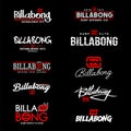 billabong design ideas collection