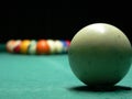 Billard-balls