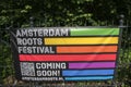 Billboard Amsterdam Roots Festival At Amsterdam The Netherlands 28-6-2022