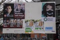 Billboard Elections 17 March At Amsterdam The Netherlands 10-3-2021